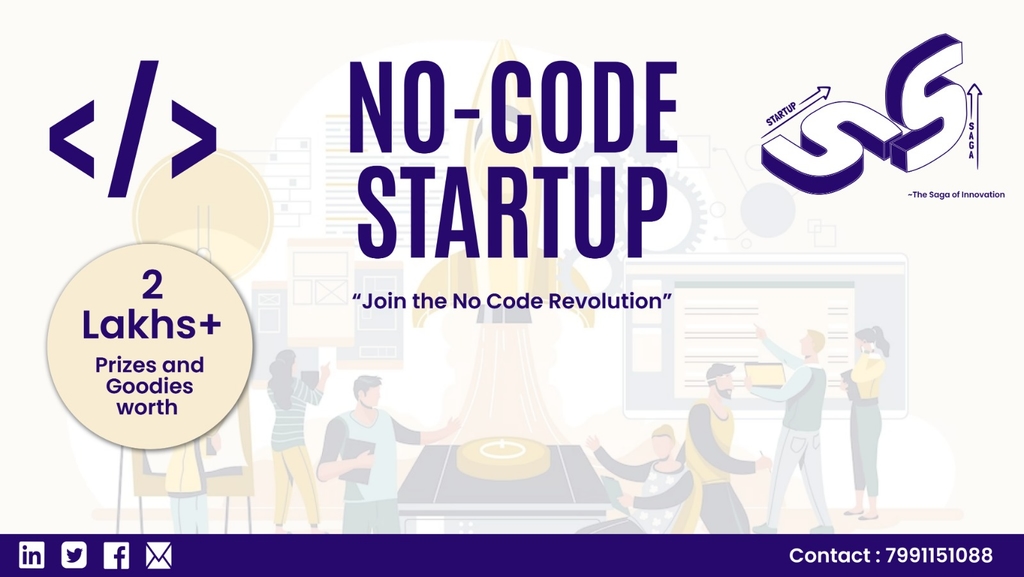 No-Code Startup | Devfolio